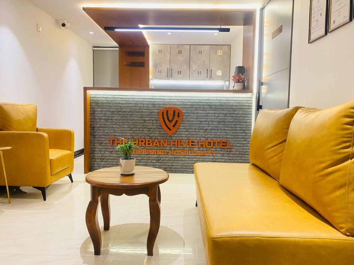 The Urban Hive Hotel Belgaum Exterior photo